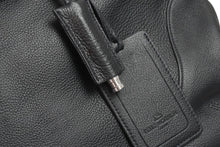 Load image into Gallery viewer, PELLE MORBIDA ペッレ モルビダ ボストンバッグ メイデンヴォヤージュ ネイビー 牛革 pmo-mb025 良品 中古 55259