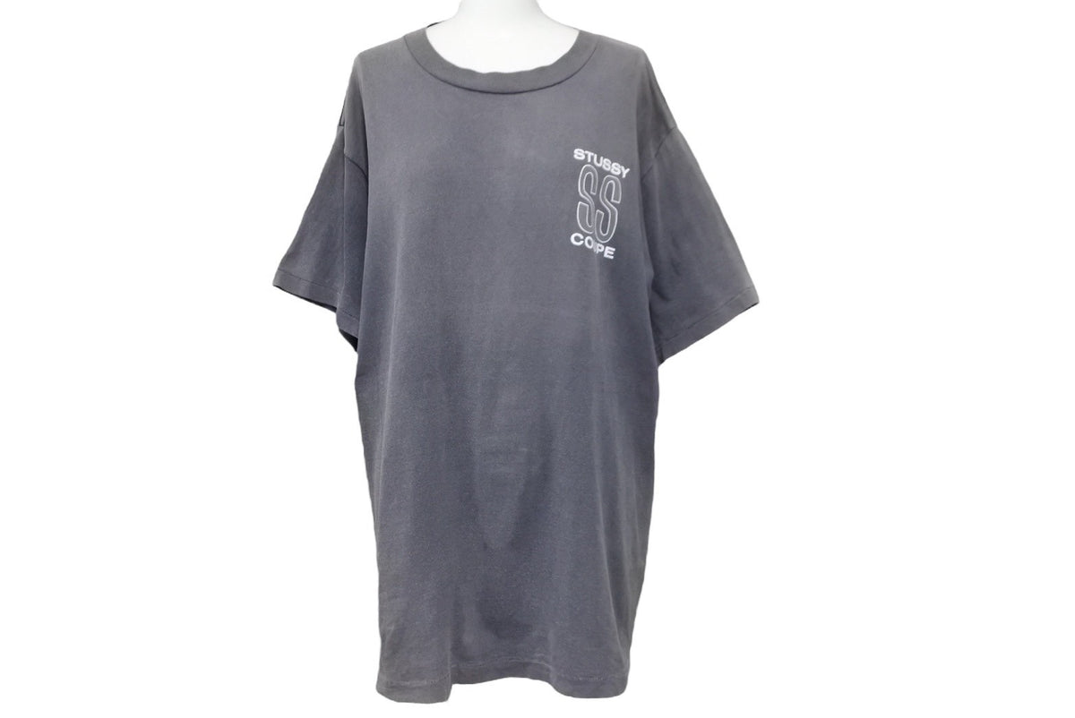 STUSSY ステューシー ヴィンテージ SS COUPE 半袖Tシャツ