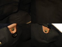 Load image into Gallery viewer, 新品同様 ルイ ヴィトン LOUIS VUITTON モノグラモ フラージュ スピーディ 35 バッグ カモフラ グリーン M95773 村上隆 中古 55532