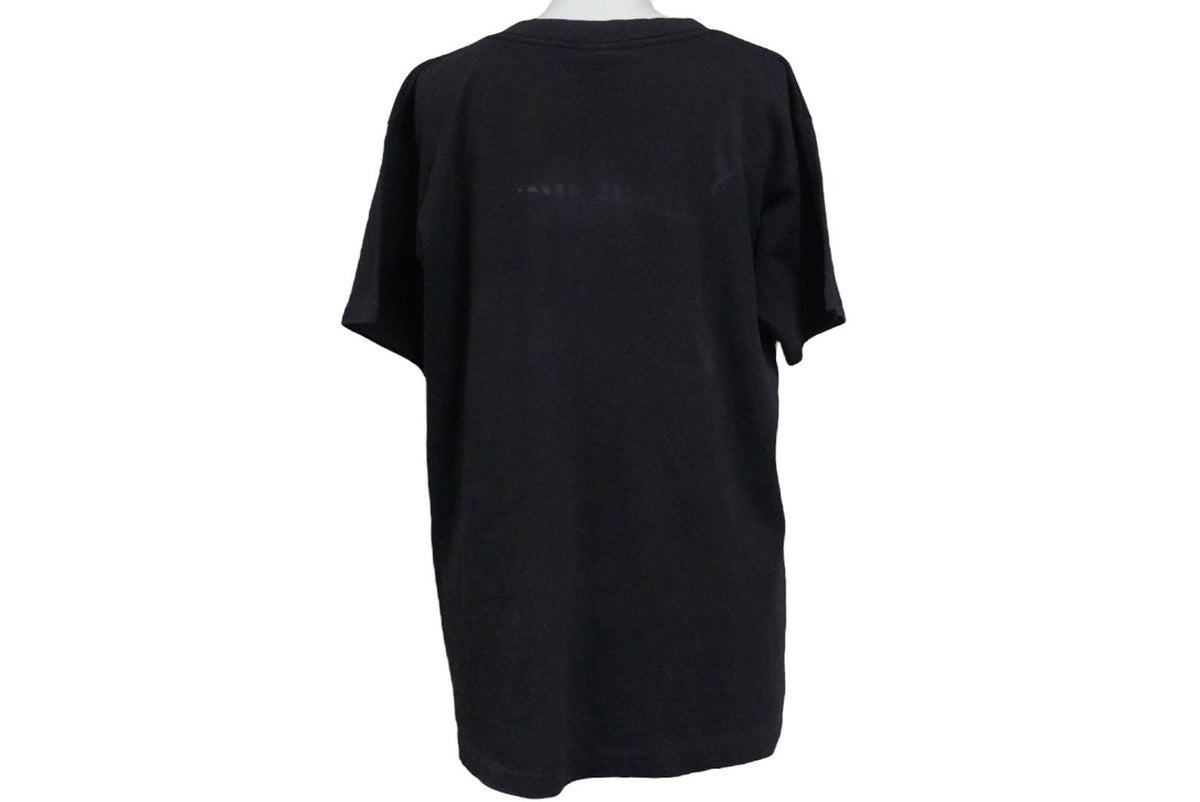 RAIDERS Bo Jackson ラスベガス レイダース ボー ジャクソン NFL ヴィンテージ 半袖Ｔシャツ ブラック コットン M 良品 中古 55556 RAIDERS Bo Jackson ラスベガス レイダース ボー ジャクソン NFL