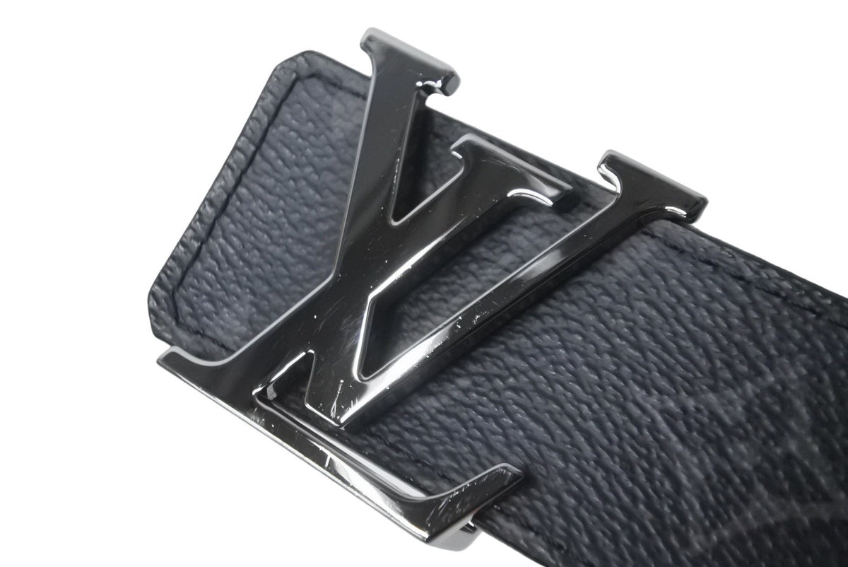 LOUIS VUITTON ルイヴィトン ベルト バックル モノグラム