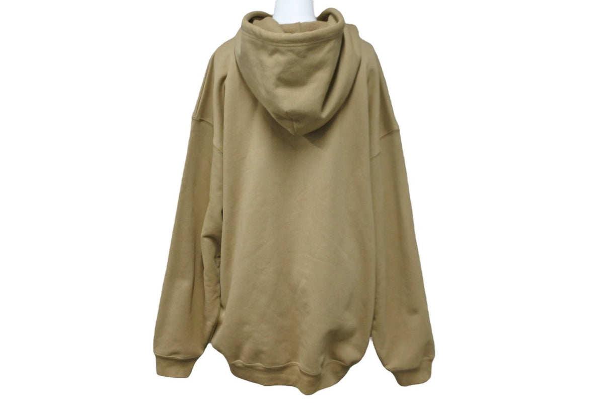 BALENCIAGA バレンシアガ スウェットプルオーバーパーカー