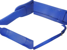 Load image into Gallery viewer, 新品未使用 LOUIS VUITTON ルイヴィトン ボストンバッグ キーポルバンドリエール 50 M45428 ブルー ホワイト シルバー金具 57005