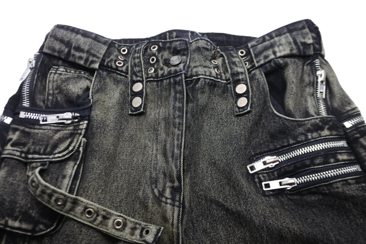 NO/FAITHSTUDIOS ワイドカーゴパンツ ノーフェイスストゥディオス 楽天市場】新品未使用 NO/FAITH STUDIOS ノーフェイス