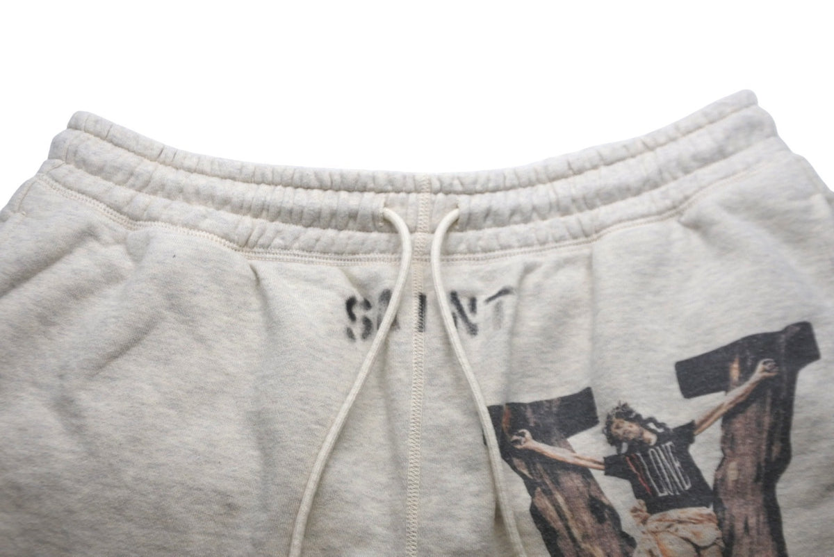 SAINT MICHAEL セントマイケル Vlone ヴィーロン ショートパンツ