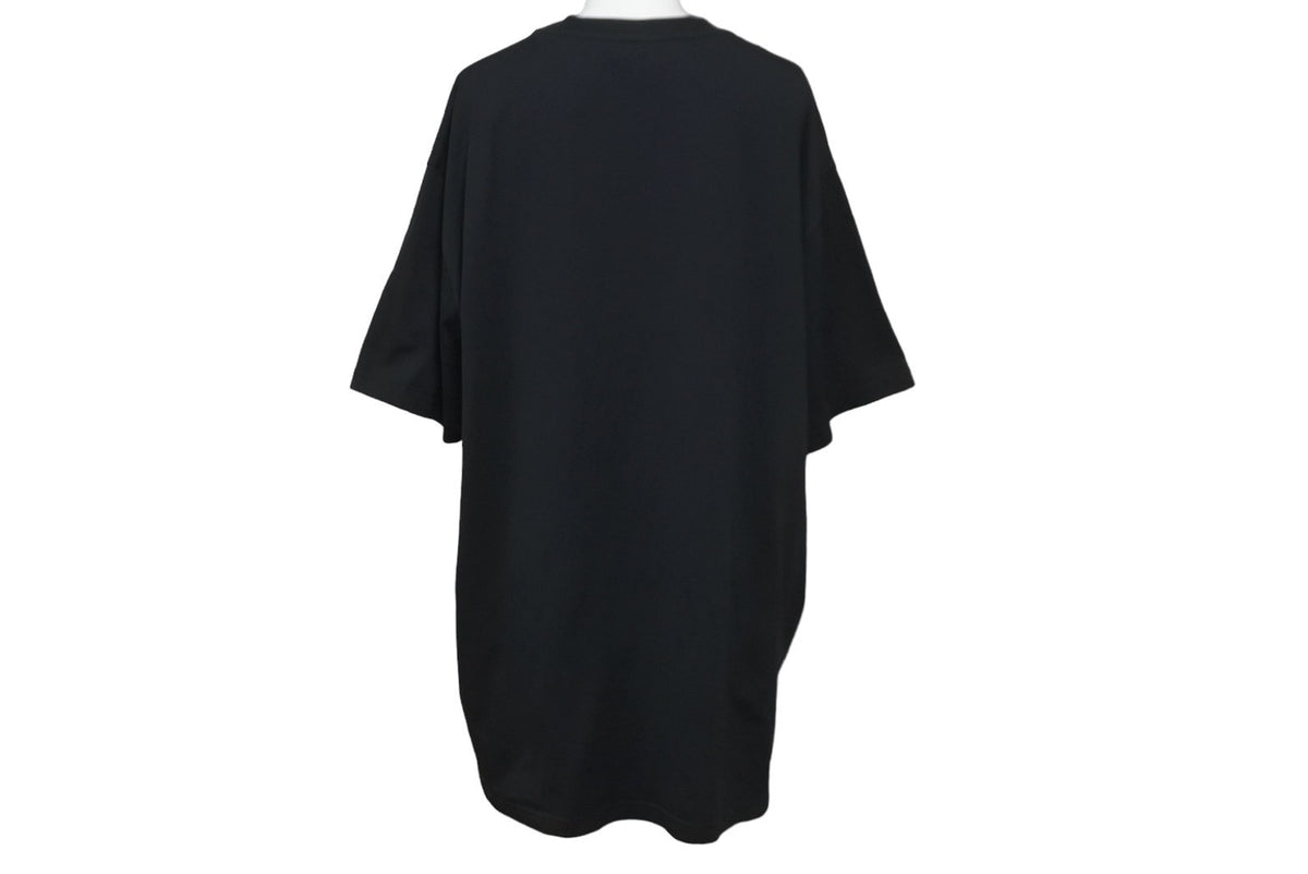 【公式】 ジバンシィ GIVENCHY 半袖Tシャツ Logo Trimmed Ribbon Tシャツ(半袖+袖なし)