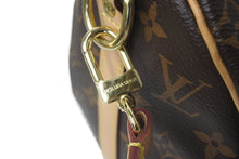 Load image into Gallery viewer, 新品同様 LOUISVUITTON ルイヴィトン スピーディバンドリエール25 2WAYバッグ ミニボストン PVCコーティングキャンバス 中古 57854