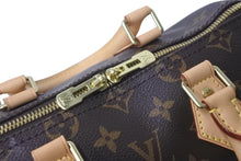 Load image into Gallery viewer, 新品同様 LOUISVUITTON ルイヴィトン スピーディバンドリエール25 2WAYバッグ ミニボストン PVCコーティングキャンバス 中古 57854