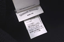 Load image into Gallery viewer, CHROME HEARTS クロムハーツ ニットキャップ 帽子 マルチプラス 刺繍 ビーニー ウール ブラック ホワイト サイズOS 美品 中古 58071