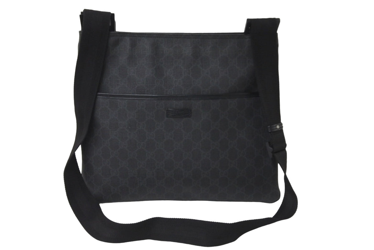 GUCCI ショルダーバッグ Qoo10] GUCCI ショルダーバッグ 162904 ロゴモチ : バッグ・雑貨