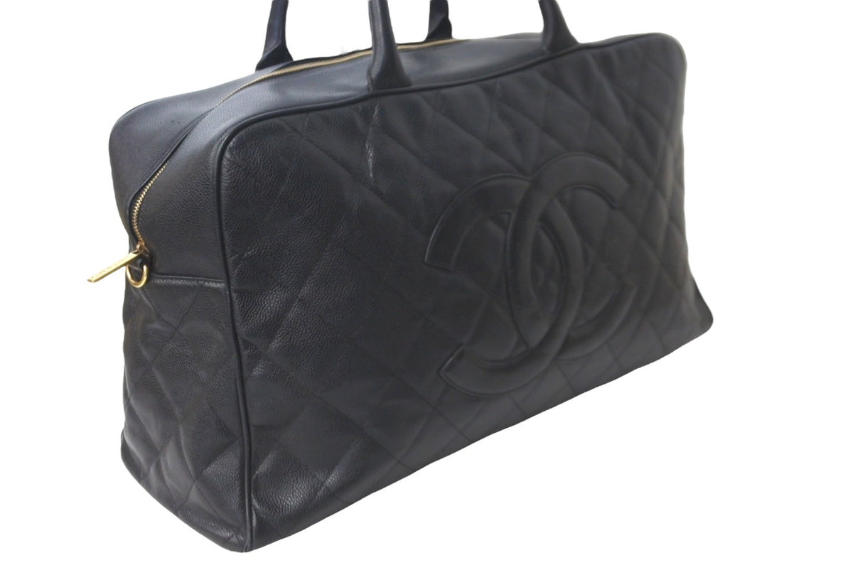 シャネル美品！ CHANEL - シャネル/CHANEL/ハンドバッグ/ココハンドル19cm