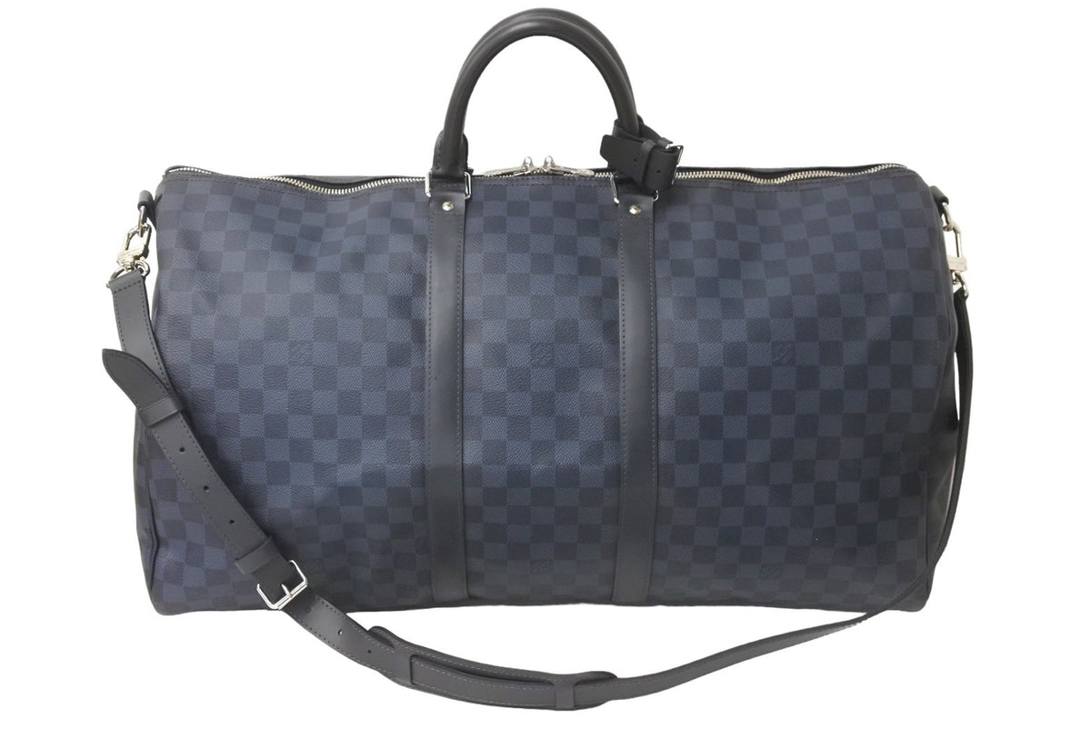 ルイヴィトン N41413 ボストンバッグ キーポル バンドリエール55 LOUIS VUITTON ルイヴィトン ボストンバッグ キーポル バンド