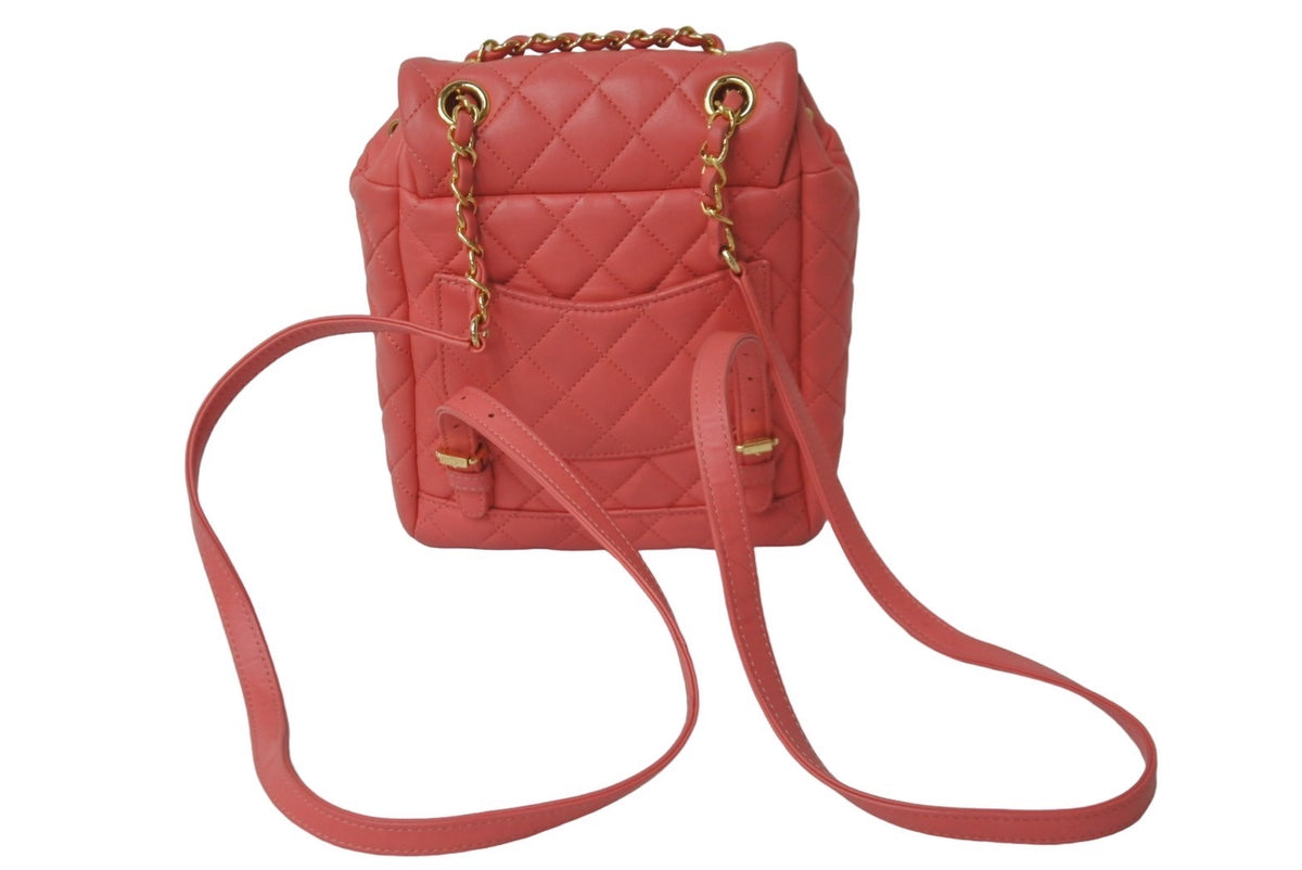 【VINTAGE】CHANEL マトラッセ バックパック リュック CHANEL - CHANEL シャネル リュックサック バックパック