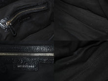 Load image into Gallery viewer, 極美品 BALENCIAGA バレンシアガ ショルダーバッグ NEO CAGOLE XS ネオカゴール XS 700940210B01000 シルバー金具 中古 58536