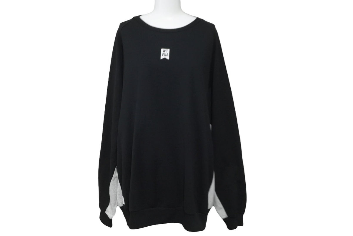 美品／期間限定】WTAPS SMOCK CREW NECK POLY