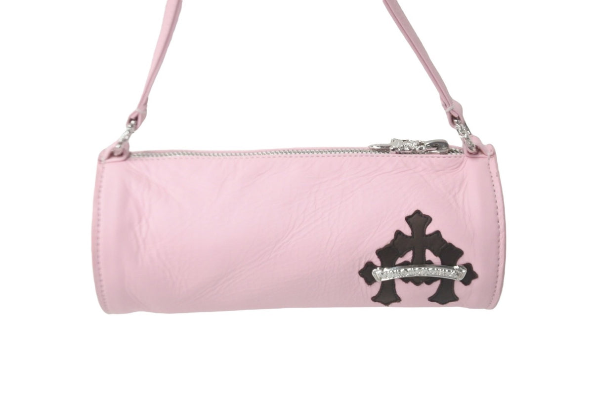 クロムハーツ セメタリー クロス スクロール ミニ バッグ ダガー 新品未使用 CHROME HEARTS クロムハーツ セメタリー クロス