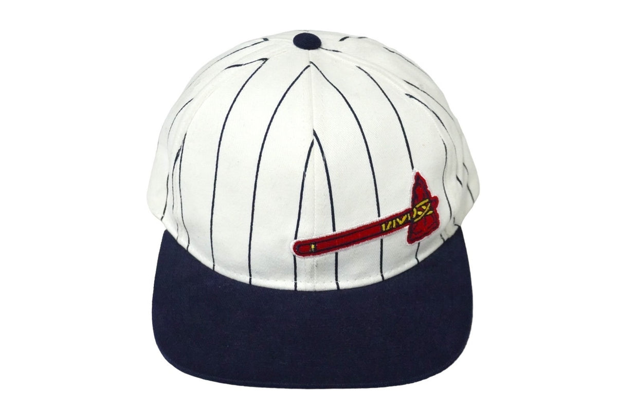 Atlanta Braves アトランタ ブレーブス ベースボールキャップ