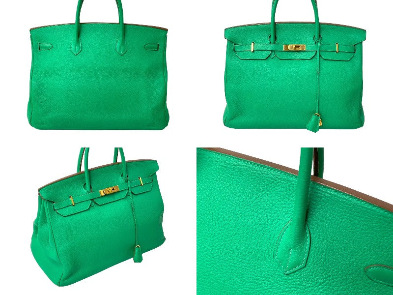 HERMES エルメス ハンドバッグ バーキン40 トリヨンクレマンス HERMES エルメス ハンドバッグ バーキン40 トリヨンクレマンス