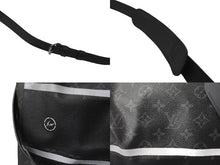 Load image into Gallery viewer, 新品同様 LOUIS VUITTON ルイヴィトン ボストンバッグ キーポルバンドリエール55 フラグメント藤原ヒロシコラボ M43414 中古 59665