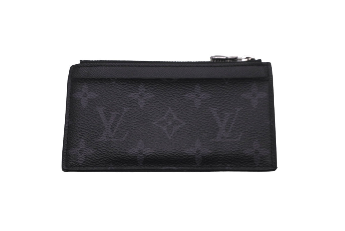 ルイヴィトン ケース モノグラム エクリプス コインカードホルダー M69533 楽天市場】LOUIS VUITTON ルイ ヴィトン M69533 モノグラム