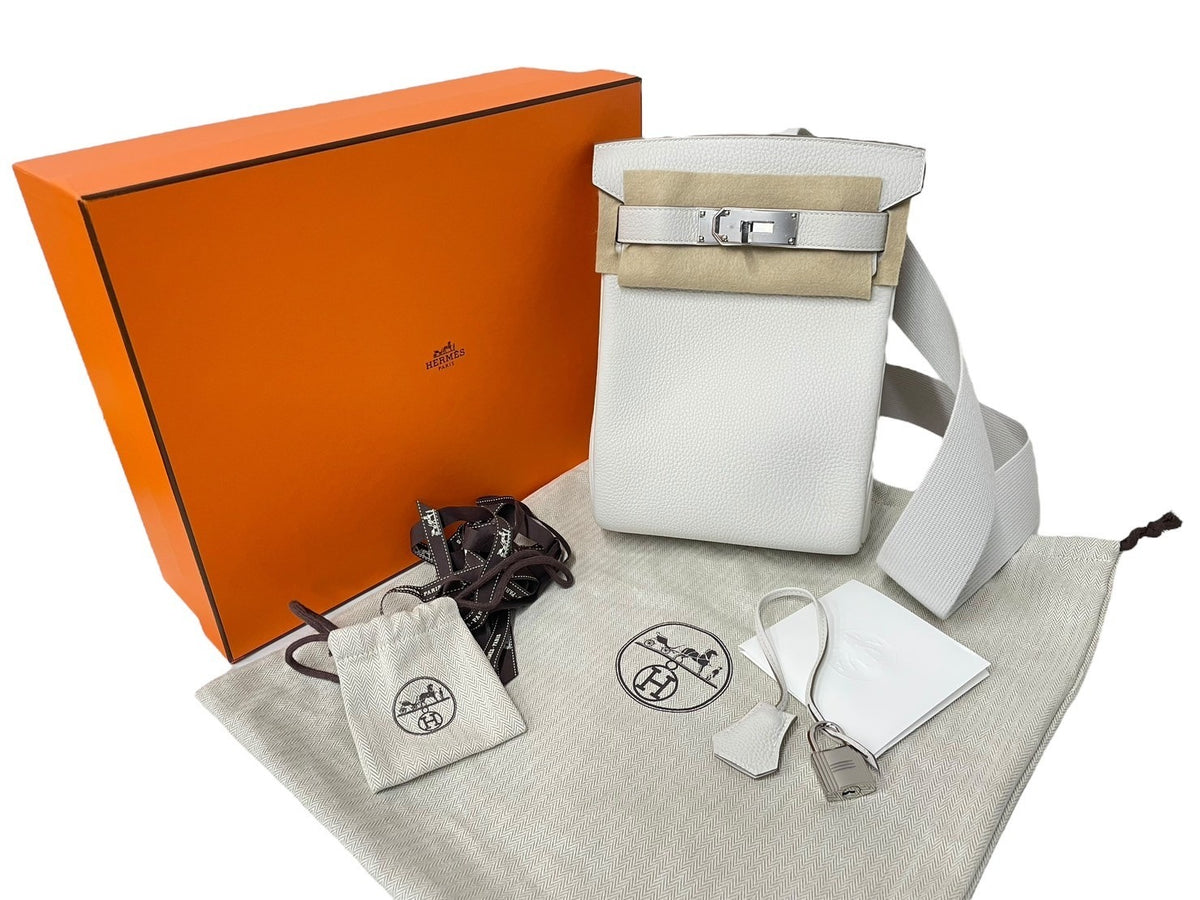 新品未使用 エルメス HERMES アッカドPM B刻印 ワンショルダー