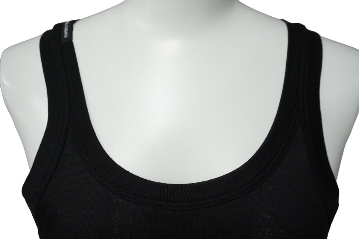 DOLCE&GABBANA ドルチェアンドガッバーナ タンクトップ ノースリーブ  