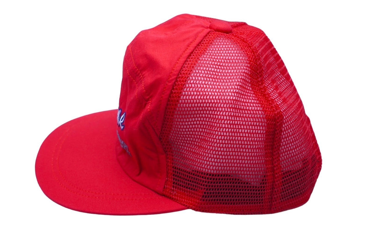 ビンテージ80's90's○DEADSTOCK SUN SPORTSスナップバック