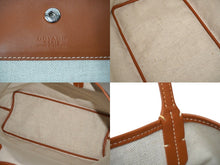 画像をギャラリービューアに読み込む, 極美品 GOYARD ゴヤール バッグ ハンドバッグ サンルイ PM AMA LOUIS PM ブラウン 中古 61144