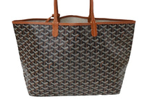画像をギャラリービューアに読み込む, 極美品 GOYARD ゴヤール バッグ ハンドバッグ サンルイ PM AMA LOUIS PM ブラウン 中古 61144
