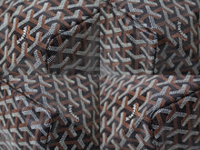 画像をギャラリービューアに読み込む, 極美品 GOYARD ゴヤール バッグ ハンドバッグ サンルイ PM AMA LOUIS PM ブラウン 中古 61144