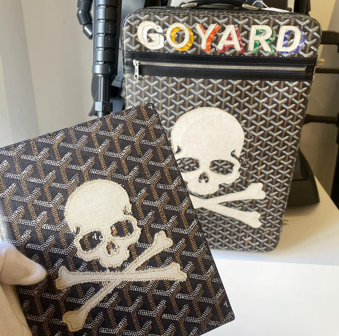 MASTERMIND x GOYARD