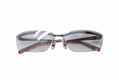 Jean Paul GAULTIER ジャンポールゴルチエ サングラス 58-0084 シルバー ヴィンテージ 美品 中古 4b001596
