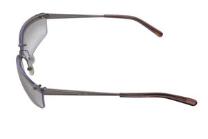 Jean Paul GAULTIER ジャンポールゴルチエ サングラス 58-0084 シルバー ヴィンテージ 美品 中古 4b001596