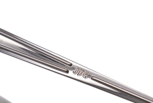 Jean Paul GAULTIER ジャンポールゴルチエ サングラス 58-0084 シルバー ヴィンテージ 美品 中古 4b001596