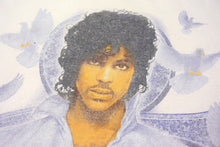 画像をギャラリービューアに読み込む, VINTAGE ヴィンテージ PRINCE プリンスフォト半袖Tシャツ ビートにこだわって コットン ホワイト サイズ3XL 良品 中古 4b000369 