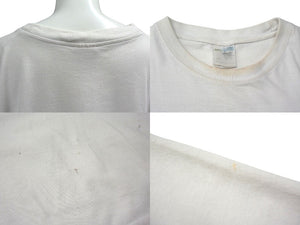 VINTAGE ヴィンテージ PRINCE プリンスフォト半袖Tシャツ ビートにこだわって コットン ホワイト サイズ3XL 良品 中古 4b000369 