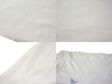 Load image into Gallery viewer, VINTAGE ヴィンテージ PRINCE プリンス フォト 半袖Tシャツ ビートに抱かれて コットン ホワイト サイズ3XL 良品 中古 4b000369