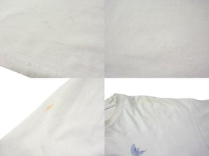 VINTAGE ヴィンテージ PRINCE プリンスフォト半袖Tシャツ ビートにこだわって コットン ホワイト サイズ3XL 良品 中古 4b000369 