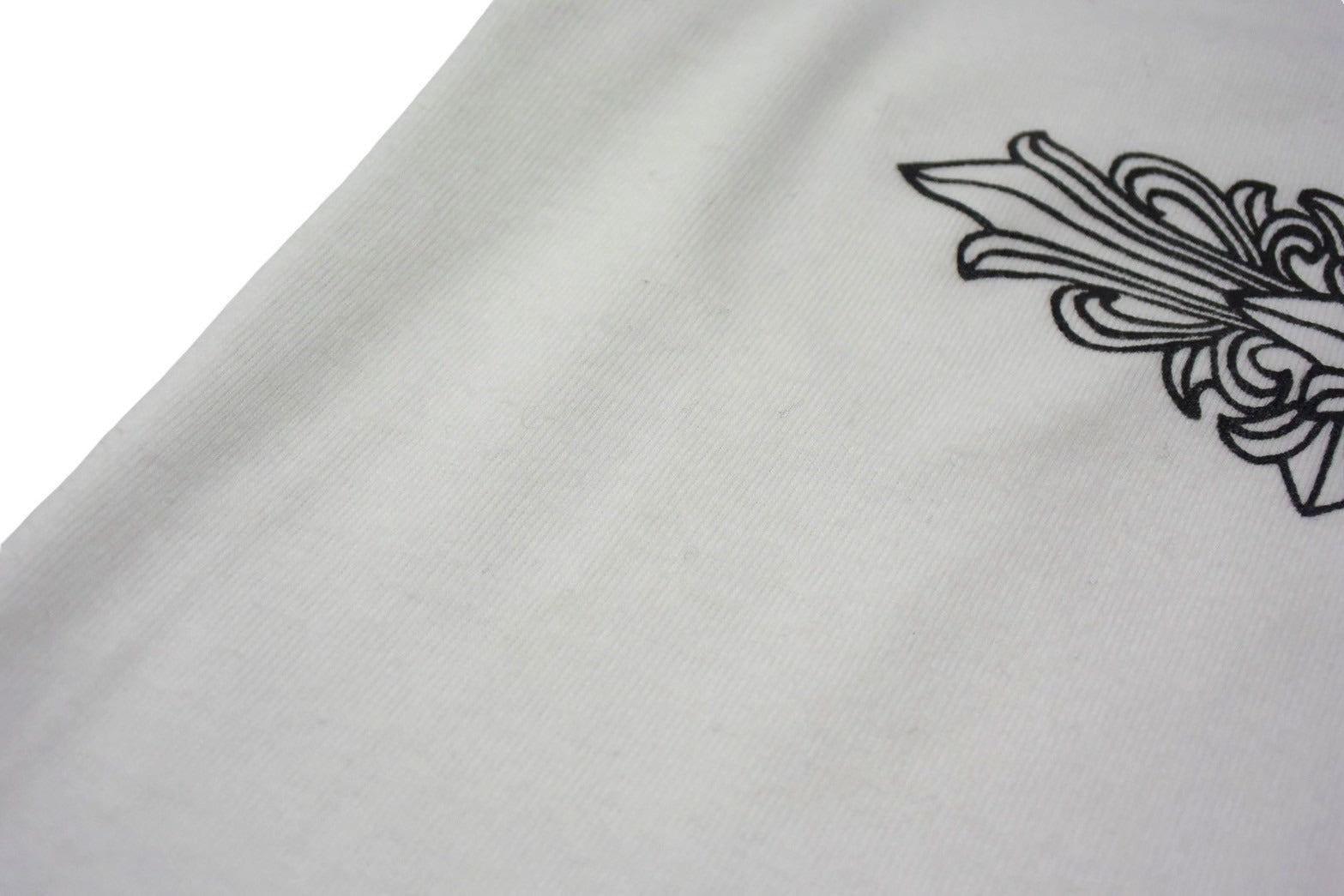 CHROME HEARTS クロムハーツ フローラル プリント ノースリーブ