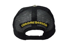 Load image into Gallery viewer, 極美品 CHROME HEARTS クロムハーツ トラッカーキャップ 帽子 新型 ONE SIZE (53-60) HOLLYWOOD CHプラス コーデュロイ 中古 4b000454