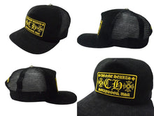 Load image into Gallery viewer, 極美品 CHROME HEARTS クロムハーツ トラッカーキャップ 帽子 新型 ONE SIZE (53-60) HOLLYWOOD CHプラス コーデュロイ 中古 4b000454