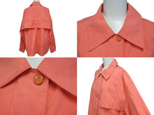 画像をギャラリービューアに読み込む, 極美品 CHRISTIAN DIOR SPORTS クリスチャンディオール スポーツ ブルゾン 4A2B03O ナイロン ピンク サイズL 中古 4b000575