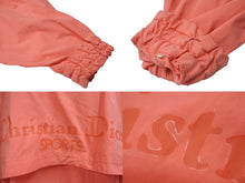 画像をギャラリービューアに読み込む, 極美品 CHRISTIAN DIOR SPORTS クリスチャンディオール スポーツ ブルゾン 4A2B03O ナイロン ピンク サイズL 中古 4b000575