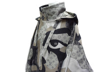 Load image into Gallery viewer, 極美品 LOUIS VUITTON ルイヴィトン × KID SUPER キッドスーパー モノグラム パッチワーク ロングコート RM232 AQH HPK65E 中古 4b000058