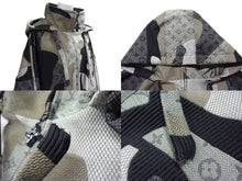Load image into Gallery viewer, 極美品 LOUIS VUITTON ルイヴィトン × KID SUPER キッドスーパー モノグラム パッチワーク ロングコート RM232 AQH HPK65E 中古 4b000058
