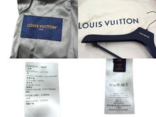 Load image into Gallery viewer, 極美品 LOUIS VUITTON ルイヴィトン × KID SUPER キッドスーパー モノグラム パッチワーク ロングコート RM232 AQH HPK65E 中古 4b000058