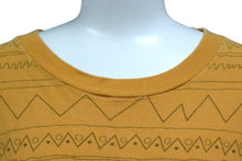 Load image into Gallery viewer, STUSSY ステューシー ビンテージストライプボーダーＴシャツ 00s オレンジ コットン サイズL 美品 中古 4b000592