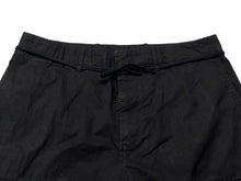 画像をギャラリービューアに読み込む, LOUIS VUITTON ルイヴィトン Virgil Abloh ヴァージルアブロー 20SS マルチポケット カーゴパンツ ブラック サイズ42 美品 中古 4b000624