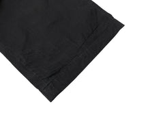 画像をギャラリービューアに読み込む, LOUIS VUITTON ルイヴィトン Virgil Abloh ヴァージルアブロー 20SS マルチポケット カーゴパンツ ブラック サイズ42 美品 中古 4b000624