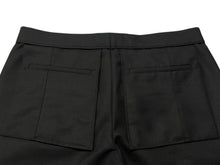 Load image into Gallery viewer, 新品未使用 LOUIS VUITTON ルイヴィトン ウールパンツ スラックス サイズ44 ブラック RM192MHSN HHP20W 中古 4b000634